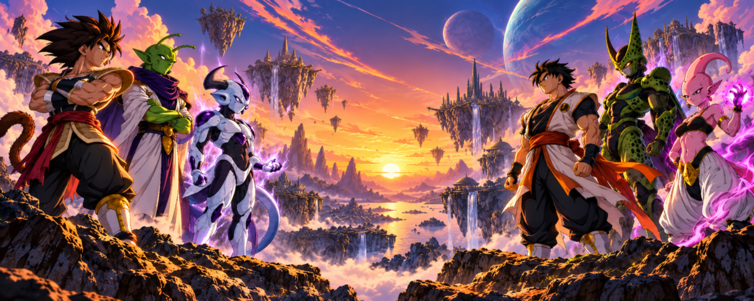 Profile banner for Calipso