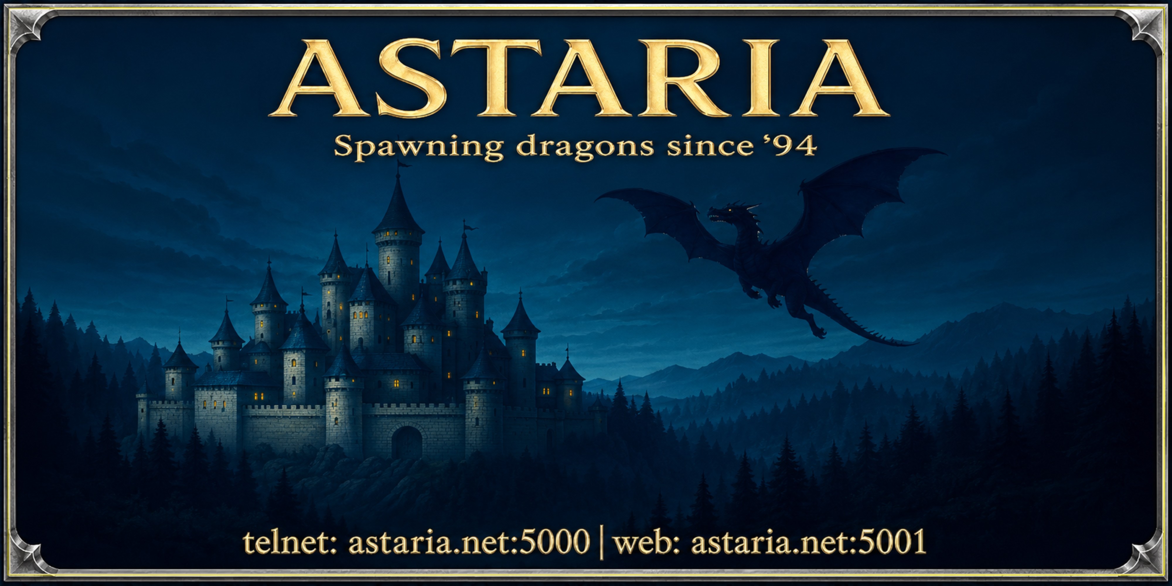Banner artwork for Astaria