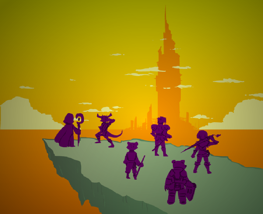 Banner artwork for Last Legend