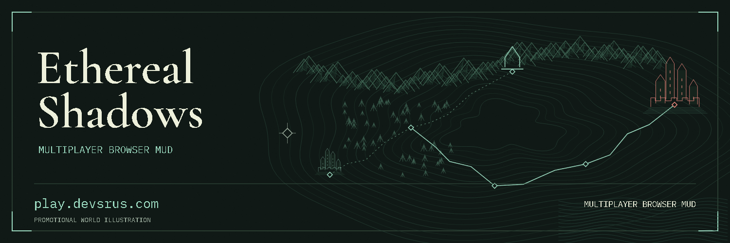 Banner for Ethereal Shadows