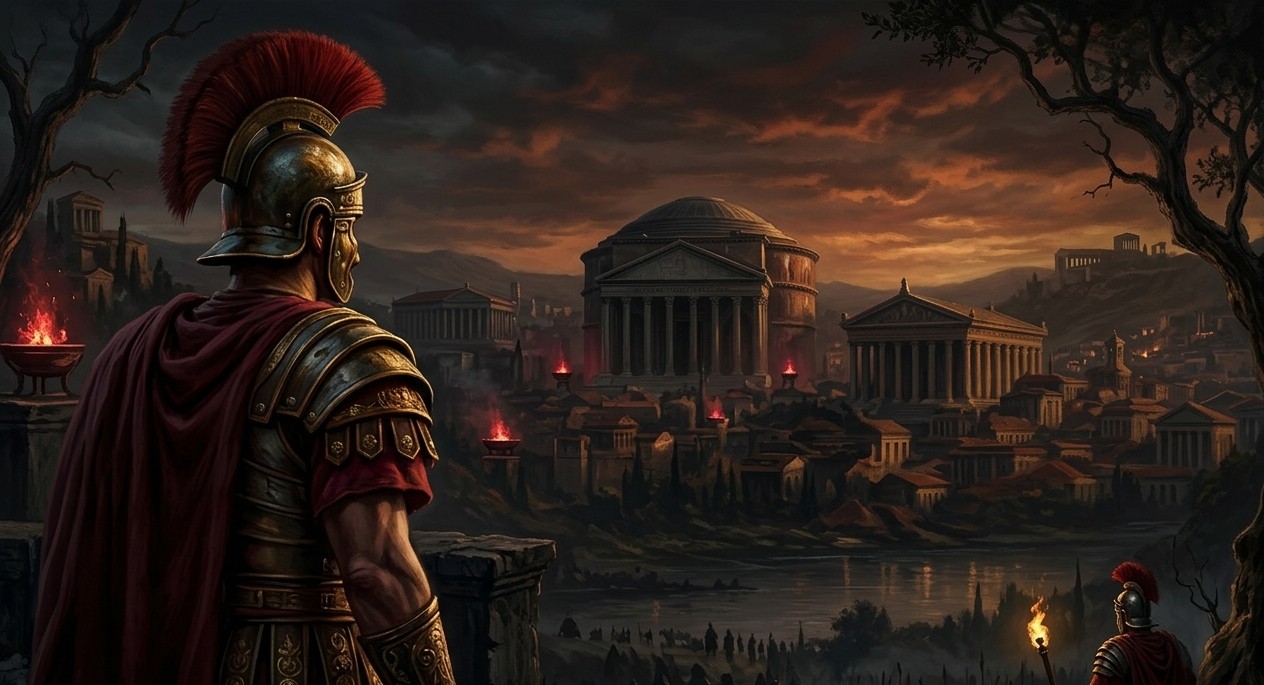 Banner for Rome: The Eternal City