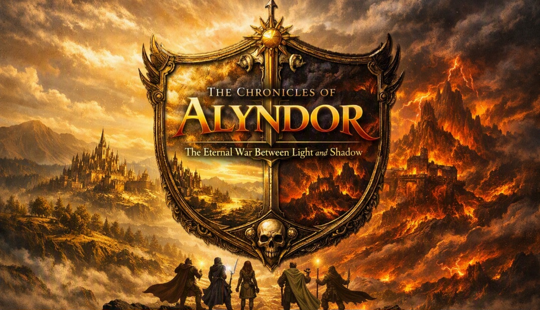 Banner for Alyndor